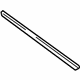 Mercedes-Benz 210-888-04-85 Molding Mercedes-Benz 210-888-04-85 Molding