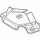 Mercedes-Benz 113-010-16-67 Engine Cover Mercedes-Benz 113-010-16-67 Engine Cover