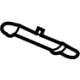 Mercedes-Benz 206-885-17-01 Side Mount Retainer Mercedes-Benz 206-885-17-01 Side Mount Retainer