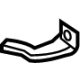 Mercedes-Benz 206-620-19-01 Outer Bracket Mercedes-Benz 206-620-19-01 Outer Bracket