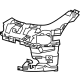 Mercedes-Benz 206-885-67-05 Side Mount Mercedes-Benz 206-885-67-05 Side Mount
