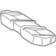 Mercedes-Benz 221-920-17-33-7J95 Cushion Cover Mercedes-Benz 221-920-17-33-7J95 Cushion Cover
