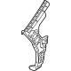 Mercedes-Benz 118-885-01-00 Side Reinforcement Mercedes-Benz 118-885-01-00 Side Reinforcement