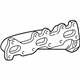 Mercedes-Benz 104-142-59-01 Exhaust Manifold Mercedes-Benz 104-142-59-01 Exhaust Manifold
