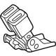Mercedes-Benz 167-860-82-02-9051 SEAT BELT BUCKLE Mercedes-Benz 167-860-82-02-9051 SEAT BELT BUCKLE