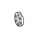 Mercedes-Benz 205-410-18-00 Flex Coupling