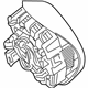 Mercedes-Benz 000-860-21-00-8R23 Driver Inflator Module Mercedes-Benz 000-860-21-00-8R23 Driver Inflator Module