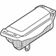 Mercedes-Benz 205-860-52-00 Passenger Inflator Module Mercedes-Benz 205-860-52-00 Passenger Inflator Module
