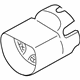 Mercedes-Benz 220-462-01-23-7D43 Column Cover Mercedes-Benz 220-462-01-23-7D43 Column Cover