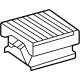 Mercedes-Benz 907-322-02-00-64 SPRING BEARING Mercedes-Benz 907-322-02-00-64 SPRING BEARING