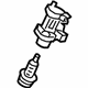 Mercedes-Benz 204-750-00-61 Emergency Handle Mercedes-Benz 204-750-00-61 Emergency Handle