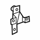 Mercedes-Benz 231-757-00-75 Catch Mercedes-Benz 231-757-00-75 Catch