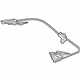 Mercedes-Benz 231-750-03-60 Swivel Frame Mercedes-Benz 231-750-03-60 Swivel Frame