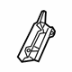 Mercedes-Benz 231-750-01-55 Hinge Assembly Guide Mercedes-Benz 231-750-01-55 Hinge Assembly Guide