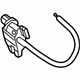 Mercedes-Benz 231-750-13-00 Lock Actuator Mercedes-Benz 231-750-13-00 Lock Actuator