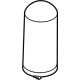 Mercedes-Benz 293-835-05-00 REFRIGERANT DRIER Mercedes-Benz 293-835-05-00 REFRIGERANT DRIER