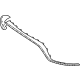 Mercedes-Benz 290-885-49-01 Trim Molding Mercedes-Benz 290-885-49-01 Trim Molding