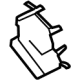 Mercedes-Benz 290-880-56-01-9999 Tow Eye Cap Mercedes-Benz 290-880-56-01-9999 Tow Eye Cap