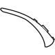 Mercedes-Benz 290-885-03-02 Molding Mercedes-Benz 290-885-03-02 Molding