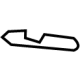 Mercedes-Benz 290-885-69-00 Retainer Mercedes-Benz 290-885-69-00 Retainer