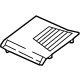 Mercedes-Benz 213-831-15-00-7P82 AIRFLOW SERRATION