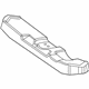 Mercedes-Benz 463-240-08-00 Transmission Crossmember Mercedes-Benz 463-240-08-00 Transmission Crossmember