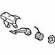 Mercedes-Benz 211-880-04-64 Safety Catch Mercedes-Benz 211-880-04-64 Safety Catch