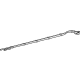 Mercedes-Benz 254-501-74-01 COOLANT HOSE Mercedes-Benz 254-501-74-01 COOLANT HOSE