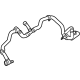 Mercedes-Benz 254-501-03-03 COOLANT HOSE Mercedes-Benz 254-501-03-03 COOLANT HOSE