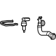 Mercedes-Benz 254-501-55-01 COOLANT HOSE Mercedes-Benz 254-501-55-01 COOLANT HOSE