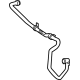 Mercedes-Benz 254-501-95-01 COOLANT FILLING HOSE Mercedes-Benz 254-501-95-01 COOLANT FILLING HOSE