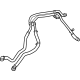 Mercedes-Benz 254-501-69-01 COOLANT HOSE Mercedes-Benz 254-501-69-01 COOLANT HOSE