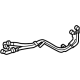 Mercedes-Benz 254-501-88-01 COOLANT HOSE Mercedes-Benz 254-501-88-01 COOLANT HOSE