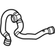 Mercedes-Benz 254-501-81-01 COOLANT HOSE Mercedes-Benz 254-501-81-01 COOLANT HOSE