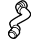 Mercedes-Benz 254-501-75-01 COOLANT HOSE Mercedes-Benz 254-501-75-01 COOLANT HOSE