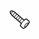 Mercedes-Benz 006-990-17-12 Pillar Molding Screw Mercedes-Benz 006-990-17-12 Pillar Molding Screw