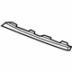 Mercedes-Benz 218-885-11-74 Molding Mercedes-Benz 218-885-11-74 Molding