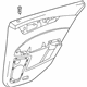 Mercedes-Benz 218-730-01-70-7J96 Door Trim Panel Mercedes-Benz 218-730-01-70-7J96 Door Trim Panel