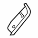 Mercedes-Benz 218-737-01-88 Upper Cap Mercedes-Benz 218-737-01-88 Upper Cap