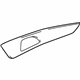 Mercedes-Benz 218-730-10-80 TRIM STRIP Mercedes-Benz 218-730-10-80 TRIM STRIP