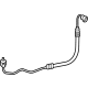 Mercedes-Benz 206-830-33-02 Liquid Hose Mercedes-Benz 206-830-33-02 Liquid Hose