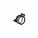 Mercedes-Benz 203-995-02-05 Boot Clamp Mercedes-Benz 203-995-02-05 Boot Clamp
