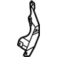 Mercedes-Benz 190-860-25-00 Seat Belt Mount Mercedes-Benz 190-860-25-00 Seat Belt Mount