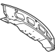 Mercedes-Benz 190-640-02-01 Center Panel Mercedes-Benz 190-640-02-01 Center Panel