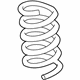 Mercedes-Benz 210-321-28-04 Coil Spring Mercedes-Benz 210-321-28-04 Coil Spring