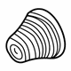 Mercedes-Benz 210-462-10-96 Dust Shield Mercedes-Benz 210-462-10-96 Dust Shield