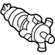 Mercedes-Benz 203-835-01-64 Recirc Pump Mercedes-Benz 203-835-01-64 Recirc Pump