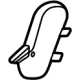 Mercedes-Benz 167-920-12-12-7P82 Hinge Cover Mercedes-Benz 167-920-12-12-7P82 Hinge Cover