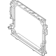 Mercedes-Benz 099-504-35-01 SUPPORTING FRAME Mercedes-Benz 099-504-35-01 SUPPORTING FRAME