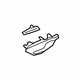 Mercedes-Benz 257-760-09-00-1D03 HANDLE RECESS Mercedes-Benz 257-760-09-00-1D03 HANDLE RECESS